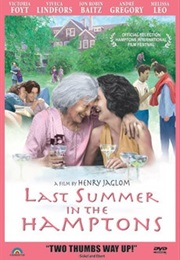 Last Summer in the Hamptons (1995)
