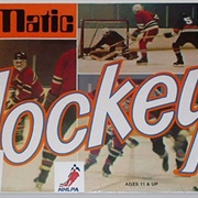 Strat-O-Matic Hockey