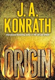Origin (J.A. Konrath)