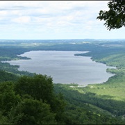 Honeoye Lake, New York