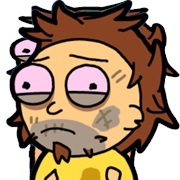 Unkempt Morty