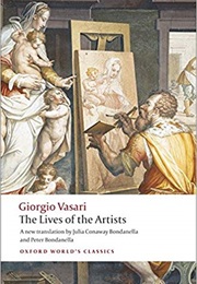 The Lives of the Artists (Giorgio Vasari)