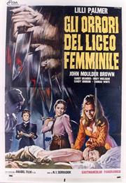 The House That Screamed