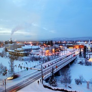 Fairbanks, AK