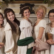 Jane, Elizabeth, Mary, Catherine & Lydia - Pride & Prejudice