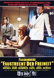 Faustrecht Der Freiheit (1975)