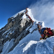 Mount Everest, Nepal/Tibet
