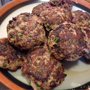 Veal Patties