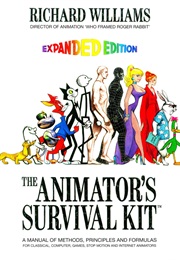 The Animator's Survival Kit (Richard Williams)