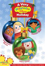 A Very Playhouse Disney Holiday