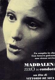Maddalena, Zero in Condotta (Vittorio De Sica)