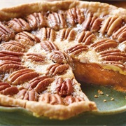Butter Pecan Pie