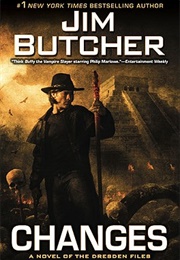 Changes (Jim Butcher)