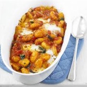 Gnocchi Bake