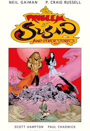 The Problem of Susan and Other Stories (Neil Gaiman)