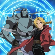 Edward and Alphonse Elric