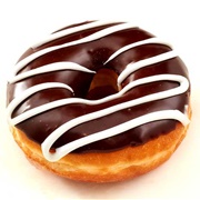 Chocolate Marble Frosted