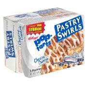 Cheese Danish Pop Tart