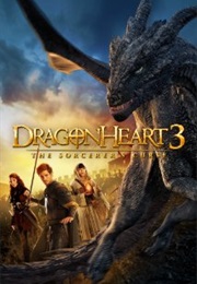 Dragonheart 3: The Sorcerer's Curse (2015)