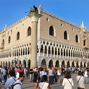 St Mark&#39;s Square Museums, Venice