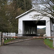 Crawfordsville, Oregon