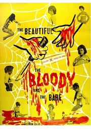 The Beautiful, the Bloody and the Bare (1964)