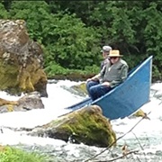 Helped a Stranded Boater