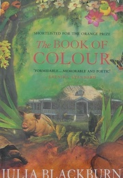 The Book of Colour (Julia Blackburn)
