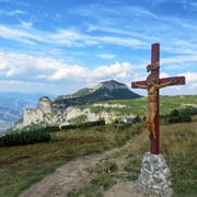 El Camino De Santiago, the Way of St. James, Spain