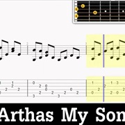 Arthas, My Son - World of Warcraft