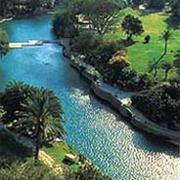 Gan Hashlosha - Sachne