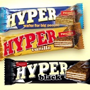 Hyper Chocolate Wafer Bar