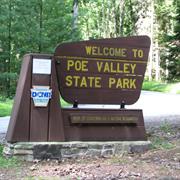 Poe Valley State Park