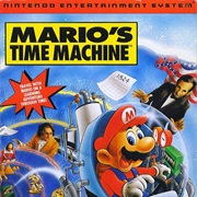 Mario&#39;s Time Machine