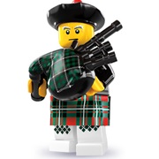 Bagpiper