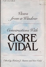 Views From a Window: Conversations With Gore Vidal (Lyle Stuart)