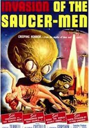 Invasion of the Saucer-Men