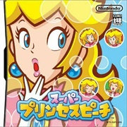 Super Princess Peach