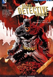 Detective Comics Vol. 2: Scare Tactics (Tony S. Daniel)