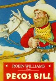 Rabbit Ears: Pecos Bill