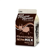 Chocolate Milk Carton
