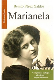 Marianela (Benito Pérez Galdós)