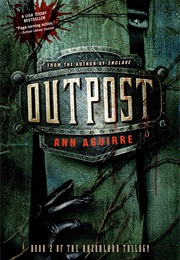 Outpost (Aguirre, Ann)