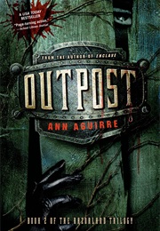 Outpost (Aguirre, Ann)