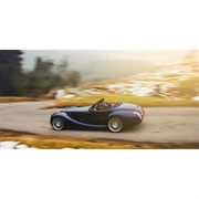 Morgan Aero 8