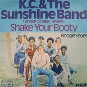 (Shake, Shake, Shake) Shake Your Booty - KC &amp; the Sunshine Band