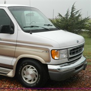 Ford Econoline Conversion Van