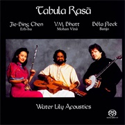 Jie-Bing Chen, V. M. Bhatt & Béla Fleck – Tabula Rasa