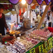 Tokyo Street Food