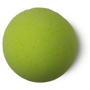 Tennis Ball Bath Bomb